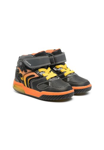 Geox Kids Sneakers alte - Nero