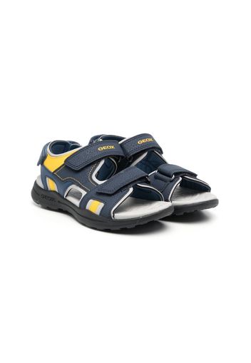 Geox Kids Sandali con stampa - Blu