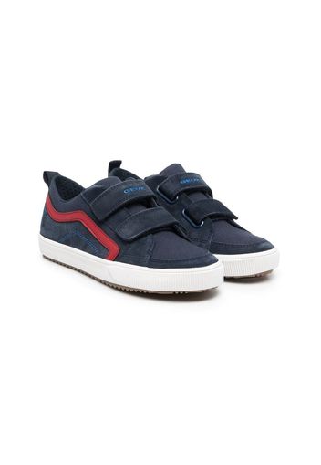 Geox Kids J ALONISSO BOY - Blu