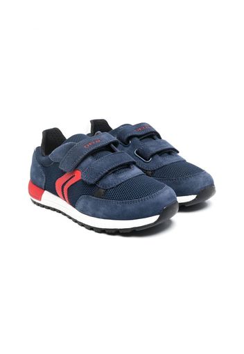 Geox Kids Sneakers Alben - Blu