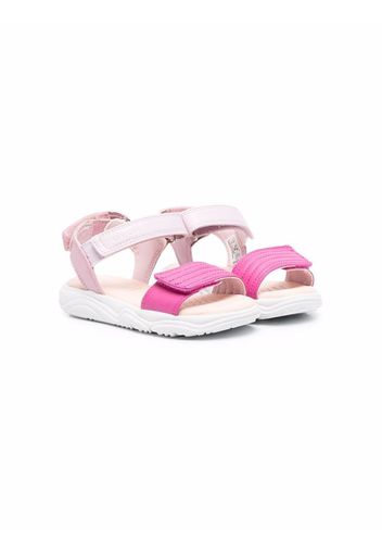 Geox Kids Sandali con cinturini Deaphne - Rosa