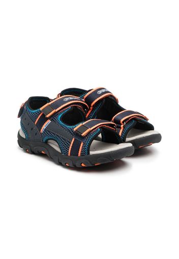 Geox Kids Sandali con strappo - Blu