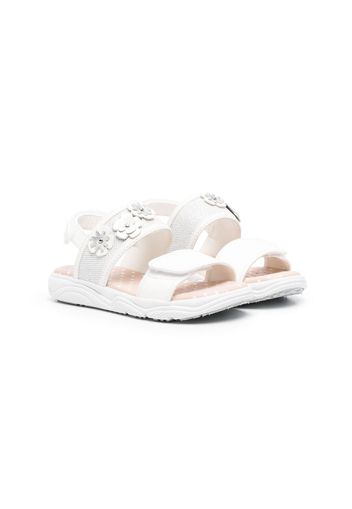 Geox Kids Deaphne strappy sandals - Bianco