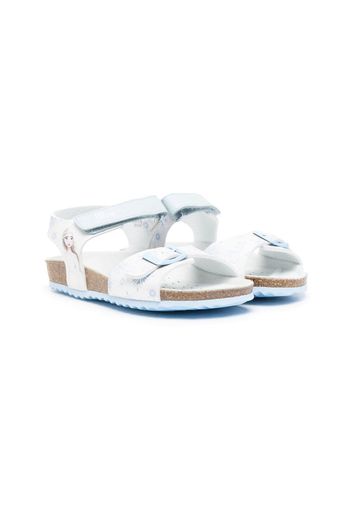 Geox Kids Adriel strappy sandals - Bianco