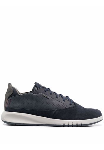 Geox Aerantis low-top sneakers - Blu