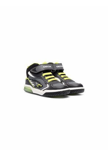 Geox Kids Sneakers alte J Inek - Nero