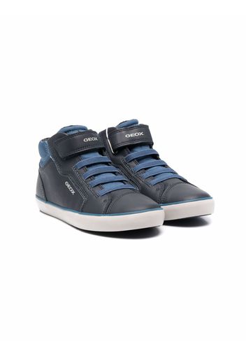 Geox Kids Sneakers Gisli - Blu