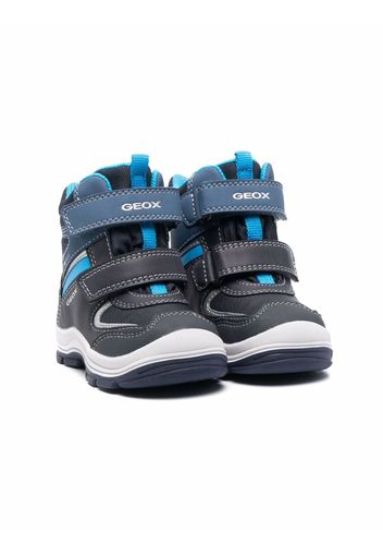 Geox Kids Sneakers alte - Nero