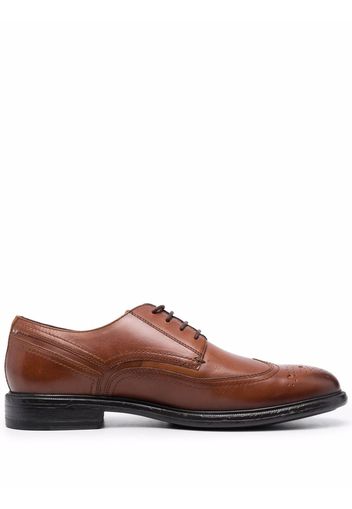 Geox lace-up shoes - Marrone