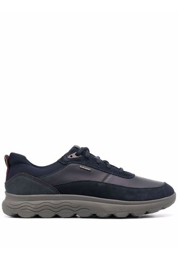 Geox Spherica low-top sneakers - Blu