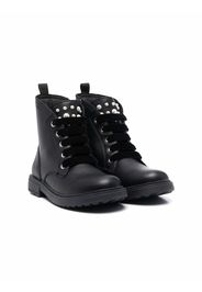 Geox Kids Stivali Eclair - Nero