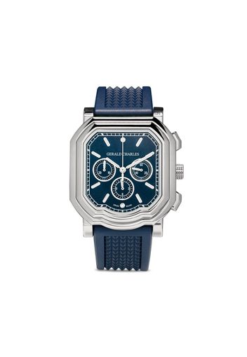 Gerald Charles Orologio Maestro 3.0 Chronograph 41mm - Blu