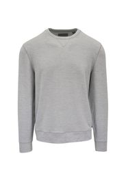 G/FORE crew neck sweater - Grigio