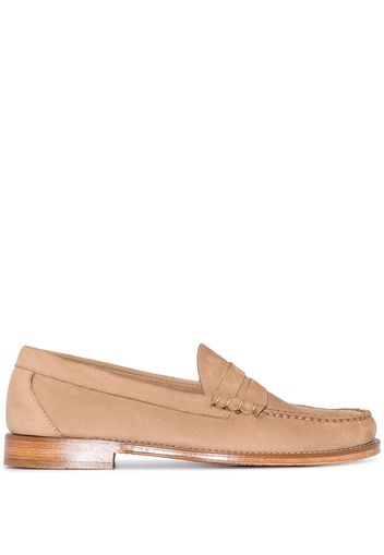 G.H. Bass & Co. Heritage Weejun penny loafers - Toni neutri