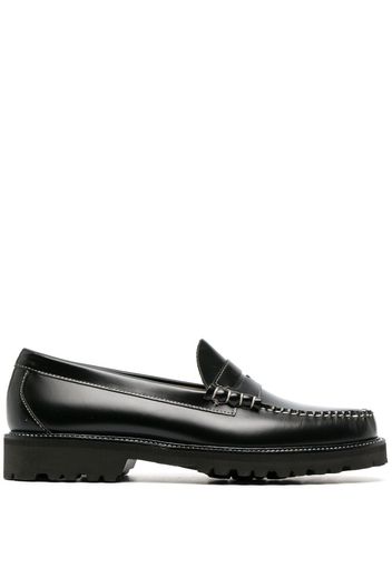 G.H. Bass & Co. Weejuns 90s Larson Penny loafers - Nero