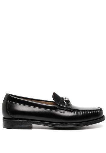 G.H. Bass & Co. Lincoln Heritage Horse leather loafers - Nero