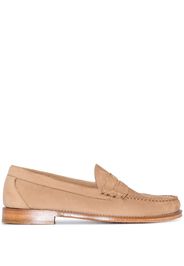 G.H. Bass & Co. Heritage Weejun penny loafers - Toni neutri