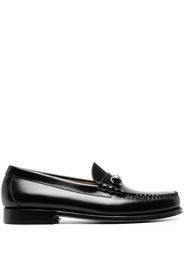 G.H. Bass & Co. Heritage Horse leather loafers - Nero