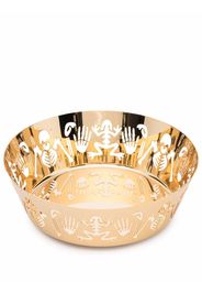 Ghidini 1961 Perished steel small bowl - Oro