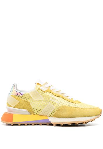 GHŌUD Rush Groove low-top sneakers - Giallo