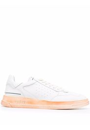 GHOUD Musa low-top leather sneakers - Bianco
