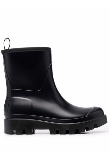 GIA BORGHINI Giove Wellington boots - Nero