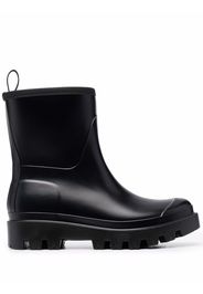 GIA BORGHINI Giove Wellington boots - Nero