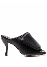 GIABORGHINI Gia pumps - Nero