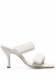 GIABORGHINI X Pernille Teisbaek Perni 03 sandals - Grigio