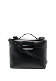 GIABORGHINI x RHW Doctor shoulder bag - Nero