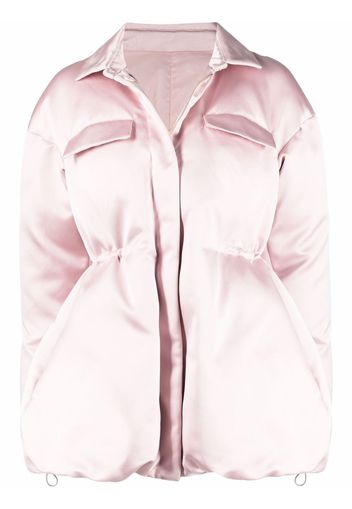 Giambattista Valli Parka - Rosa