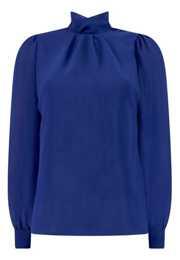 Giambattista Valli Blusa a collo alto