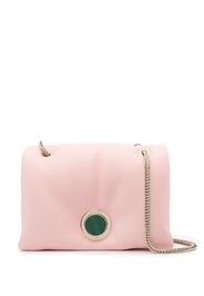 Giambattista Valli padded shoulder bag - Rosa