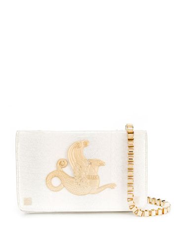 Clutch con stampa