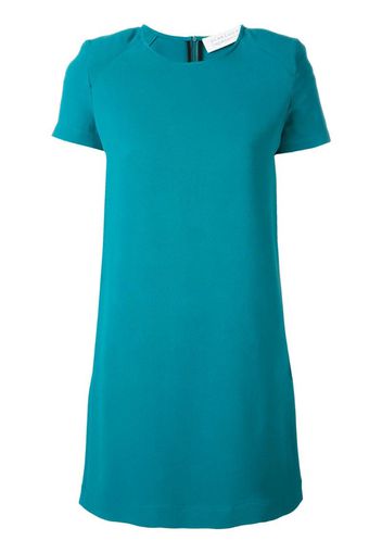 plain shift dress