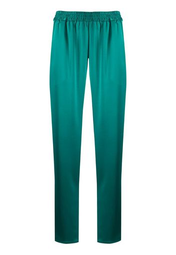 straight-leg trousers