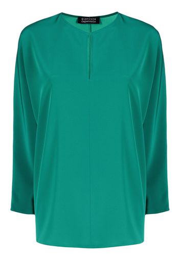 Gianluca Capannolo Blusa - Verde