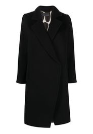 Gianluca Capannolo double-breasted tailored coat - Nero