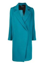 Gianluca Capannolo double-breasted tailored coat - Blu