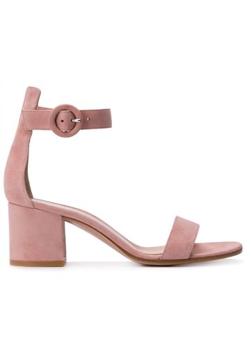 Gianvito Rossi Sandali Versila - Rosa