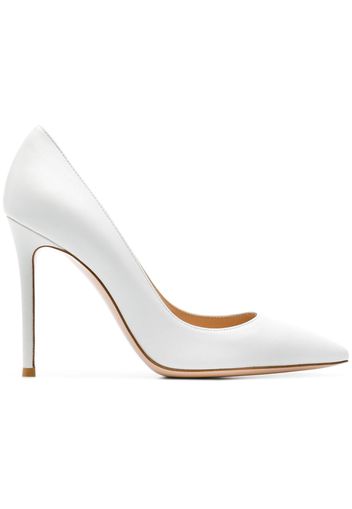 Gianvito Rossi Pumps Paris - Bianco