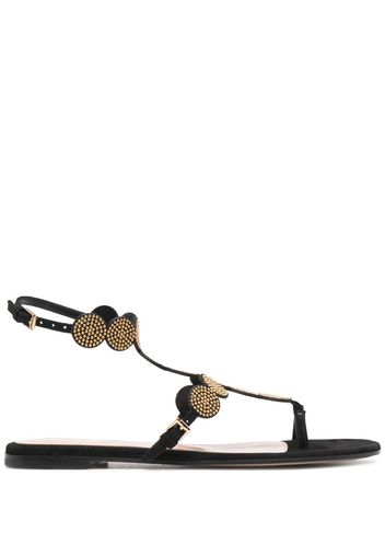 Gianvito Rossi Babylon 05 sandals - Nero