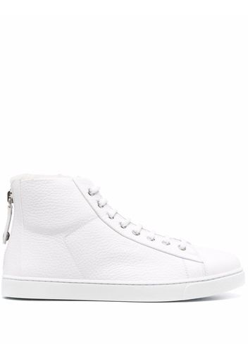 Gianvito Rossi Sneakers alte - Bianco