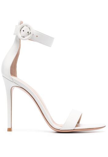 Gianvito Rossi Sandali Portofino - Bianco