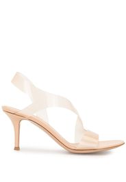 Metropolis slingback sandals