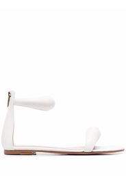 Gianvito Rossi strappy leather sandals - Bianco