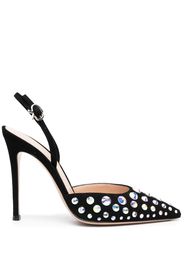 Gianvito Rossi Spectra 110mm pumps - Nero