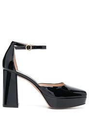 Gianvito Rossi Pumps con tacco largo - Nero