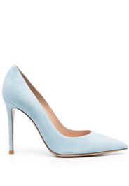 Gianvito Rossi Pumps Gianvito 105mm - Blu