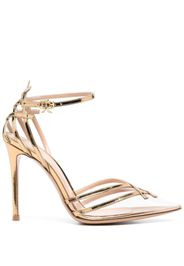 Gianvito Rossi pointed-toe pumps - Oro